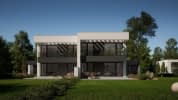 NewHouse 744 B w1 - wizualizacja 3
