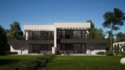 NewHouse 744 D G1 - wizualizacja 5