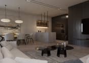NewHouse 744 D G1 - wizualizacja 7