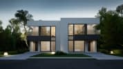 NewHouse 744 B - wizualizacja 3