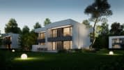 NewHouse 744 B - wizualizacja 4