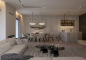 NewHouse 744 B - wizualizacja 5