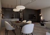 NewHouse 744 B - wizualizacja 6