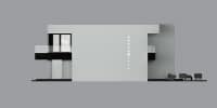 NewHouse 744 B - wizualizacja 9