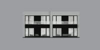 NewHouse 744 B - wizualizacja 11