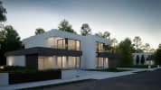 NewHouse 744 B G1 - wizualizacja 3