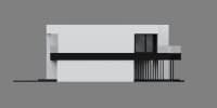 NewHouse 744 B G1 - wizualizacja 6