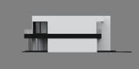 NewHouse 744 B G1 - wizualizacja 7