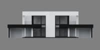 NewHouse 744 B G1 - wizualizacja 8