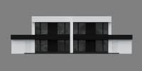 NewHouse 744 B G1 - wizualizacja 9
