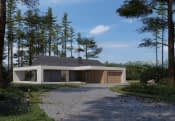 NewHouse 716 - wizualizacja 3