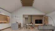 NewHouse 716 - wizualizacja 7