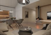 NewHouse 716 - wizualizacja 8