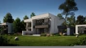 NewHouse 744 D w1 - wizualizacja 5