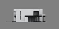 NewHouse 744 D w1 - wizualizacja 6