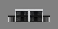 NewHouse 744 D w1 - wizualizacja 9