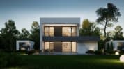 NewHouse 744 G1 - wizualizacja 3