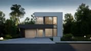 NewHouse 744 G1 - wizualizacja 4