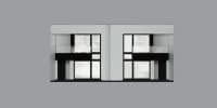 NewHouse 744 D - wizualizacja 7