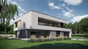 NewHouse 727 w1 - wizualizacja 4