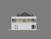 NewHouse 727 w1 - wizualizacja 8