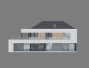 NewHouse 727 w1 - wizualizacja 9