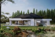 NewHouse 708 w1 - wizualizacja 5
