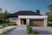 NewHouse 708 w1 - wizualizacja 6