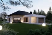 NewHouse 708 w1 - wizualizacja 7
