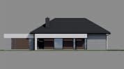 NewHouse 708 w1 - wizualizacja 11