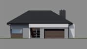NewHouse 708 w1 - wizualizacja 13