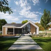 NewHouse 720 w1 G2 - wizualizacja 4