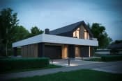 NewHouse 790 w1 - wizualizacja 4