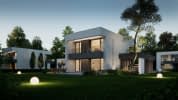 NewHouse 744 w1 - wizualizacja 4