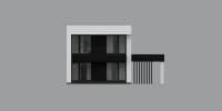 NewHouse 744 w1 - wizualizacja 10