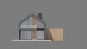NewHouse 758 G1 w1 - wizualizacja 9