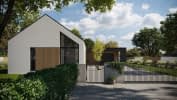 NewHouse 719 w1 - wizualizacja 5
