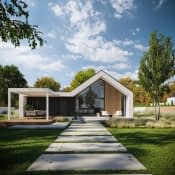 NewHouse 719 - wizualizacja 3