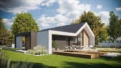 NewHouse 719 - wizualizacja 4