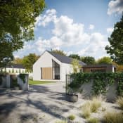 NewHouse 719 - wizualizacja 6