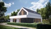 NewHouse 790 w2 - wizualizacja 3