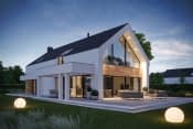 NewHouse 706 - wizualizacja 3