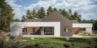 NewHouse 724 - wizualizacja 3