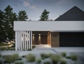 NewHouse 724 - wizualizacja 4