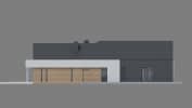 NewHouse 724 - wizualizacja 12