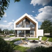 NewHouse 754 G1 - wizualizacja 3