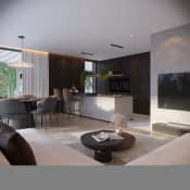 NewHouse 753 G1 - wizualizacja 7