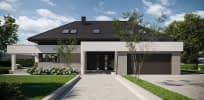 NewHouse 703 - wizualizacja 4