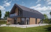NewHouse 759 w2 - wizualizacja 3