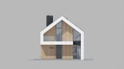 NewHouse 754 - wizualizacja 7